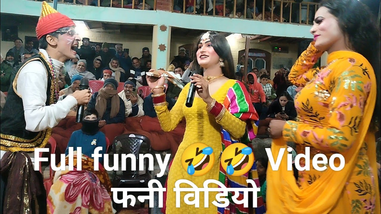 Dhaja New letest funny Comedy video !! Jeetu Bhatia HD production 2025 program Con.8278781228
