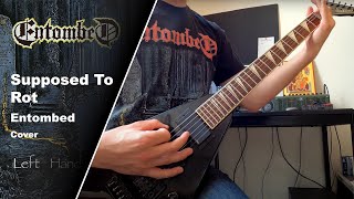 Entombed - Supposed To Rot - Cover (+Tabs)