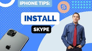 In this video, i will show you how to install skype on any iphone
device. can download the and get ap...