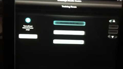 Presentation Demopad config