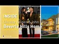 Inside John Legend and Chrissy Tiegen&#39;s US$23.95 million Beverly Hills house