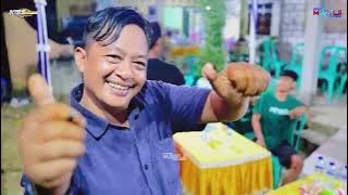 NYIDAM SARI - KISS MUSIC - HAPPY WEDDING ALDO & PUTRI