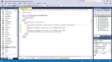 ASP.NET Literal - Literal vs Label - what is the difference (C#)