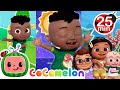 Top 10 Dance Party Episodes Featuring Cody &amp; Friends | CoComelon - It&#39;s Cody Time Nursery Rhymes