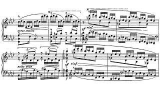 Liszt - Grande Étude No.10, S137 (Batsashvili)