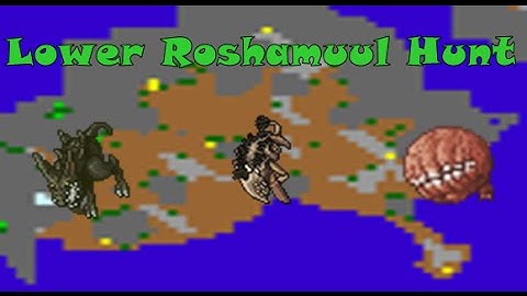 roshamuul hunt #2