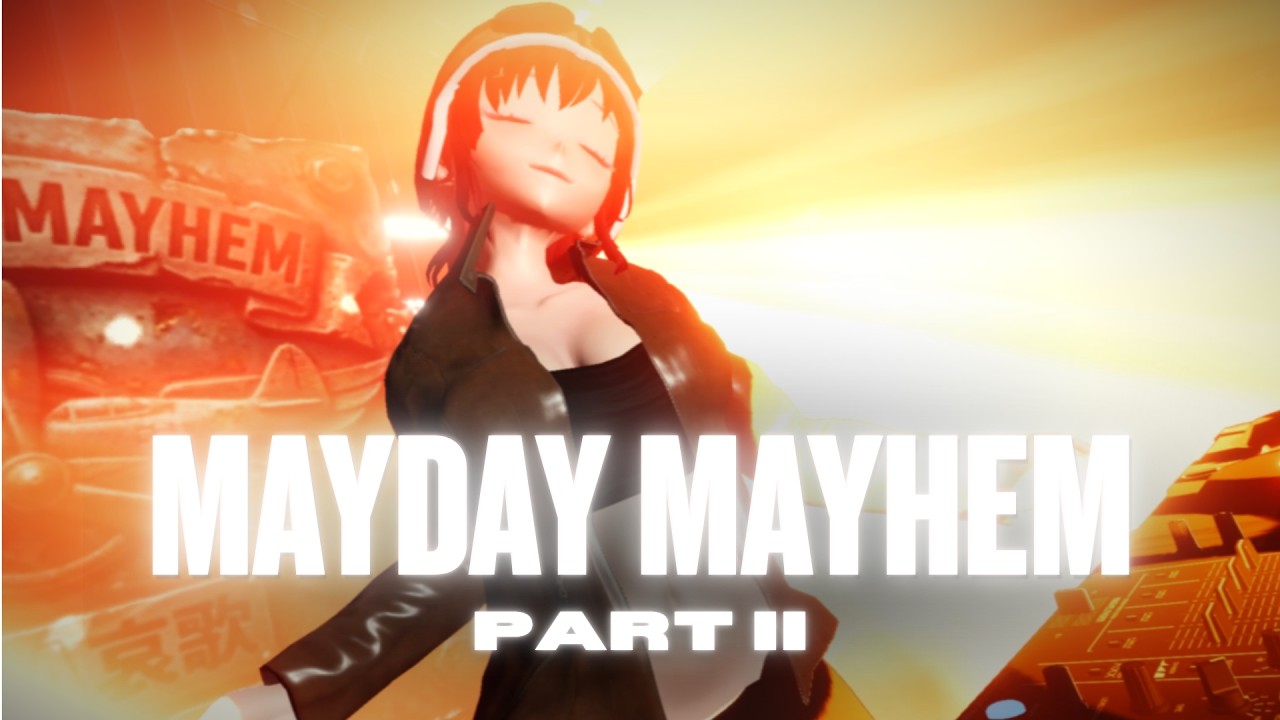 Mayday Mayhem Part II | Twitch Takeover (Aika Originals DJ Set)