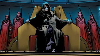 Why Palpatine had Guards when He Was so Powerful Himself [Canon] - Star Wars Explained