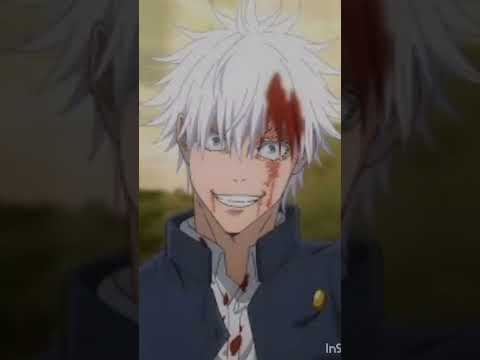 gojo edit #anime #gojosatoruedit