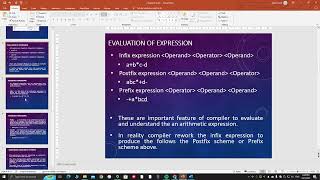 Data structure Chapter 4 : Stack