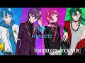『テクノロイド』/ KNoCC「KNOCKIN’ ON×LOCKIN’ ON」MV