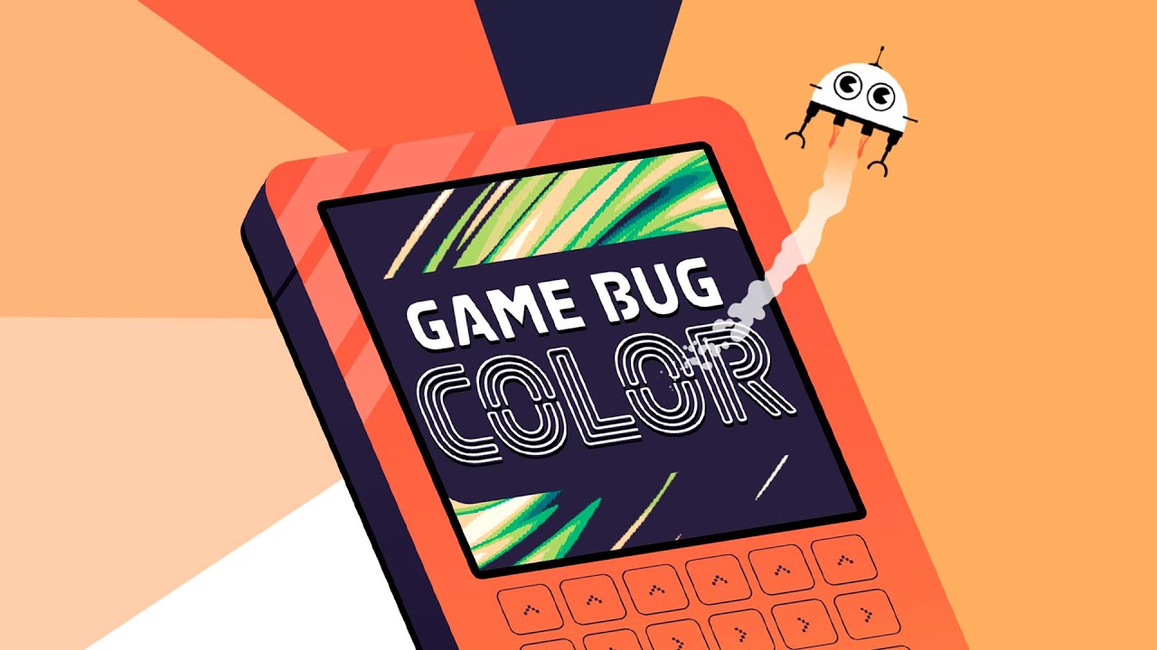 Game Bug Color Gameplay #thinky4every1 - YouTube
