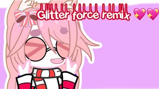 Glitter Force Remix