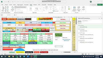 NSE Connection error update Cookies