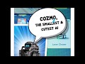 Cozmo cutest ai  unique robotics course dubai