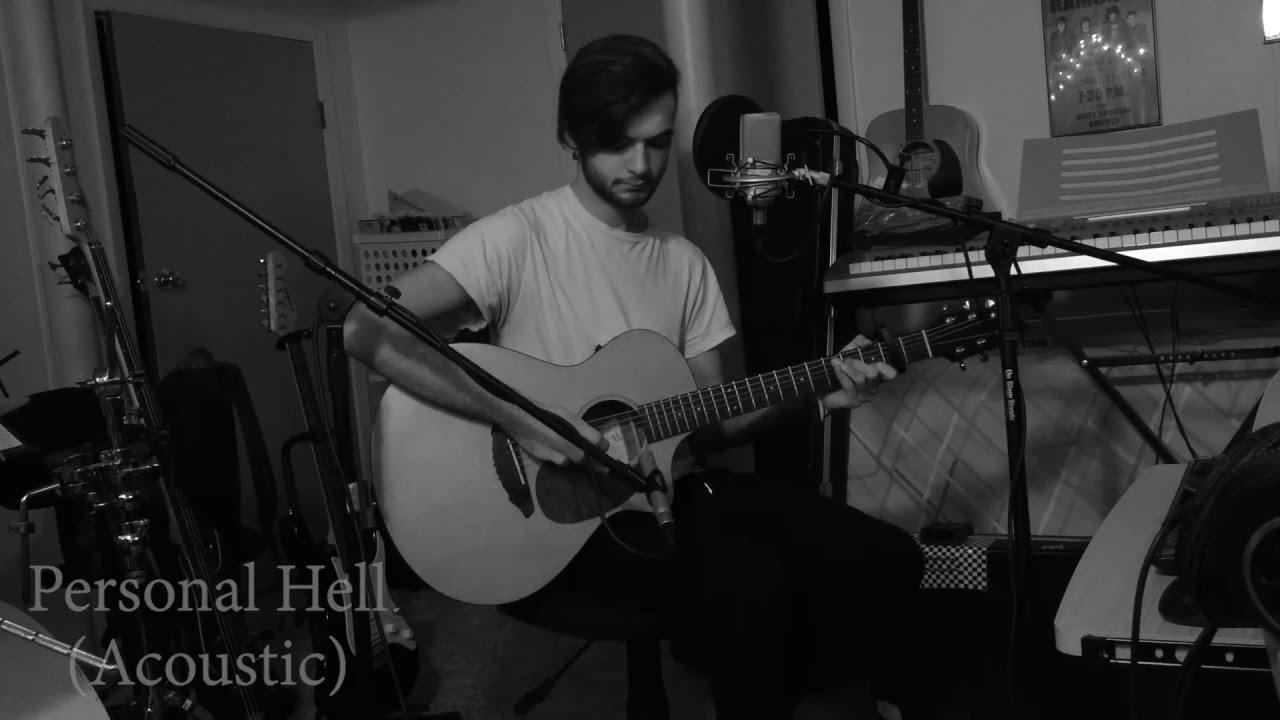 Смотреть «Personal Hell (Acoustic) - Summit» на YouTube Смотреть «Personal Hell (Acoustic) - Summit» на YouTube