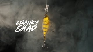 Headbanger Cranky Shad