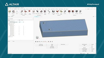 Simulate for Lightweight Design by Marius Mueller-Student Learning Event 2022 Day 1 Track 3