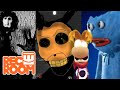 3 Recroom Horror Games