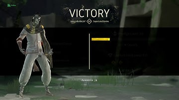 Absolver - Windfall vs Khalt 2 - The Rematch