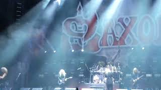 Saxon  - There&#39;s Something In Roswell Live At The 3arena Dublin 2024