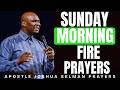 POWERFUL SUNDAY MORNING FIRE PRAYERS TO DESTROY EVILS TODAY _ APOSTLE JOSHUA SELMAN
