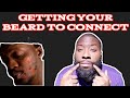 #Beardgang #Beardsamson Highly Requested Video!! How to use a Derma-Roller to Connect your Beard!