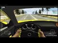 Racing in car 2 - Yellow Car (20X Score) -- Game Review