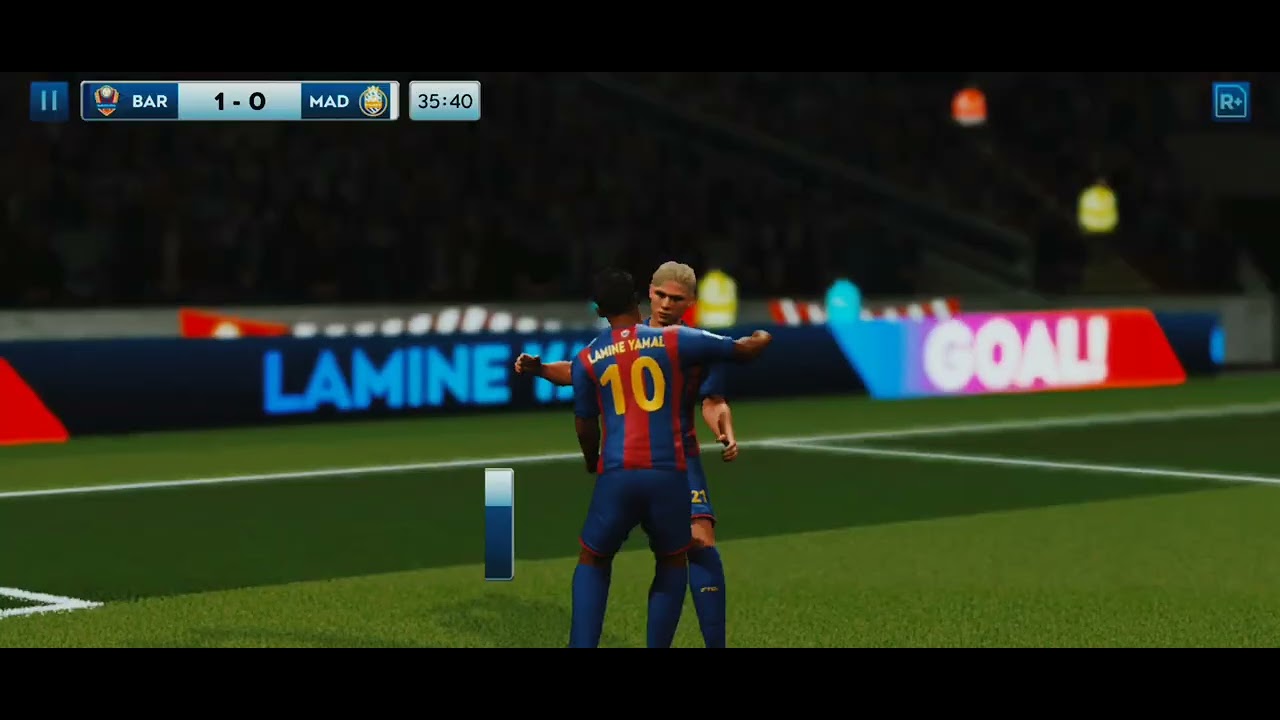 Dream League Soccer 2026 Mobile | Yamal 1v1 Duel 🔥⚽