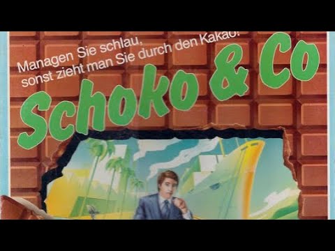 Schoko & Co. | Board Game | BoardGameGeek