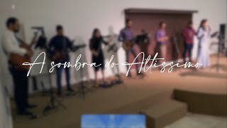 A sombra do Altíssimo - cover