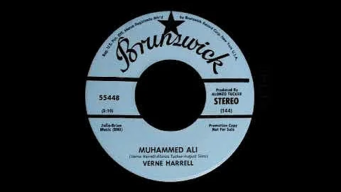 Verne Harrell - Muhammed Ali