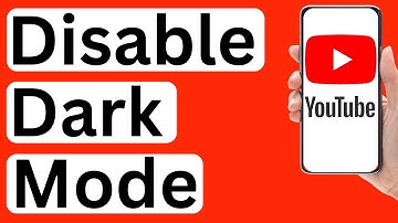How to Turn Off Dark Mode in YouTube Mobile App - Easy to Follow