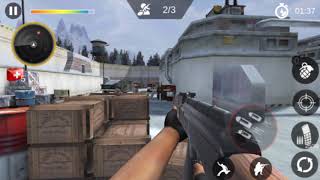 Counter Sniper Terrorist Shoot Gameplay Walkthrough | Android Action Game screenshot 2