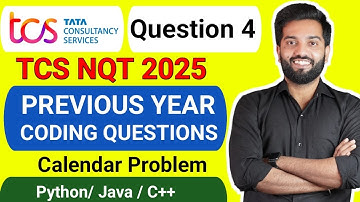 Crack TCS NQT Calendar Problems: Easy Trick to Count Sundays in Any Month | PYQ Solution #tcsnqt