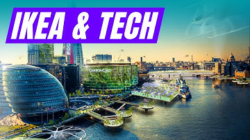 How IKEA Is Stepping Up Its Digital Transformation? | IKEA Technology Development