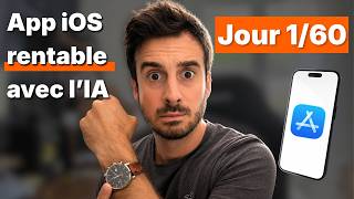 Jai 60 Jours Pour Créer Une App Mobile Rentable Avec Lia Vibe Code