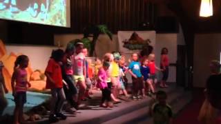 Shalom, VBS song