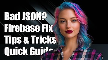 Handling Bad JSON in Firebase Cloud Functions: Tips and Solutions