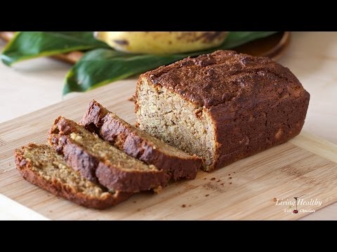 What Zucchini Banana Bread Recipe Healthy