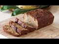 Paleo Banana Bread (grain/gluten/dairy-free)