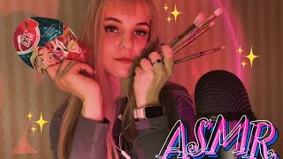 ✨АСМР✨🎀КИСТОЧКИ🎀✨ASMR✨