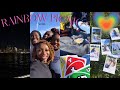 RAINBOW PICNIC VLOG WITH FRIENDS |  KAYY ARCHIVES