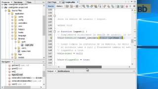 Curso CodeIgniter - Módulo 8: Seguridad