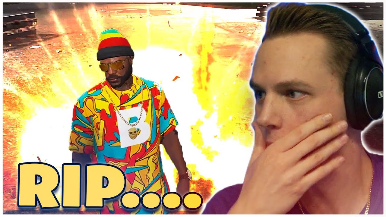 RIP AMAHAD... | Best of Kamikatze #060 Stream Highlights | GTA 5 RP