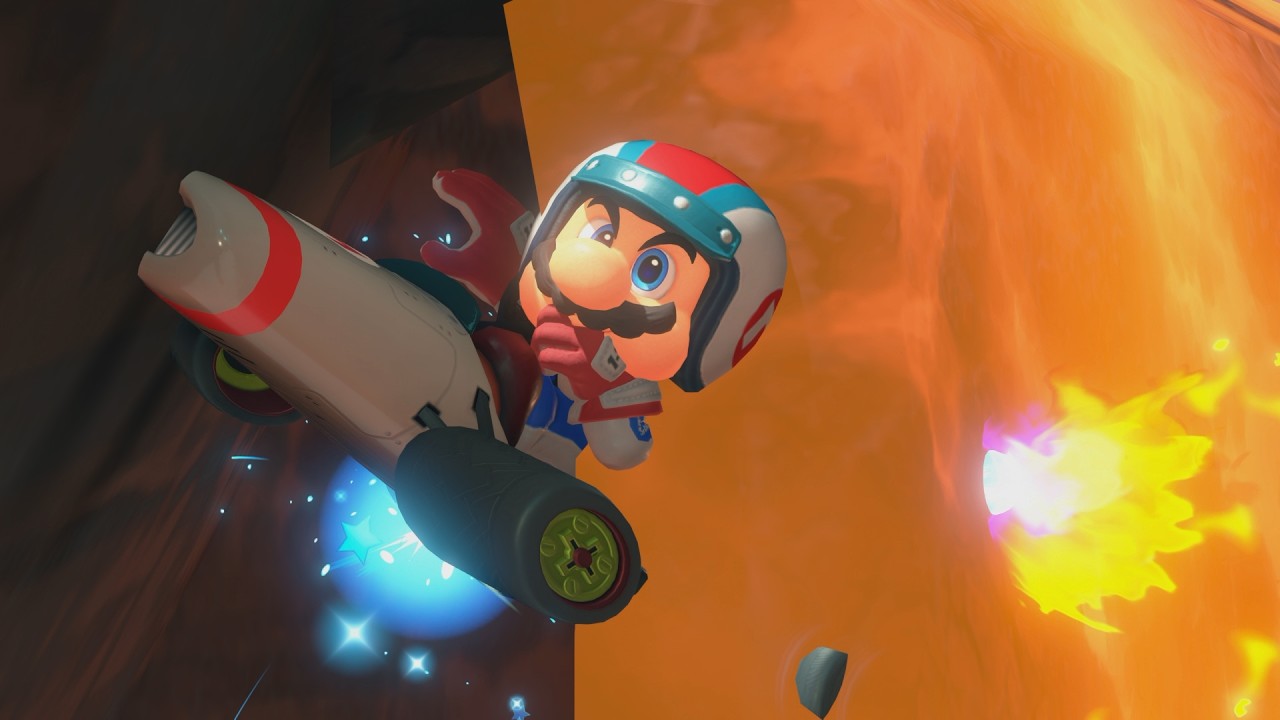 Bowser's Castle Makes a Lot of Sense Sometimes | Day 3