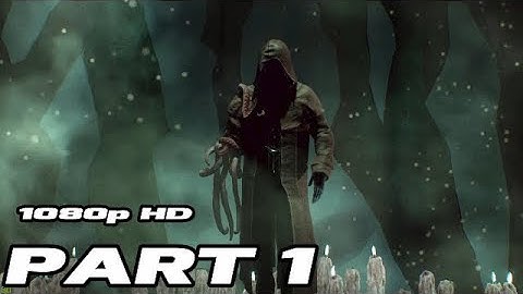 CALL OF CTHULHU Walkthrough Part 1 - No Commentary