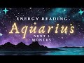 Aquarius this will help you feel more grounded and sure about yourselfnext 3 months