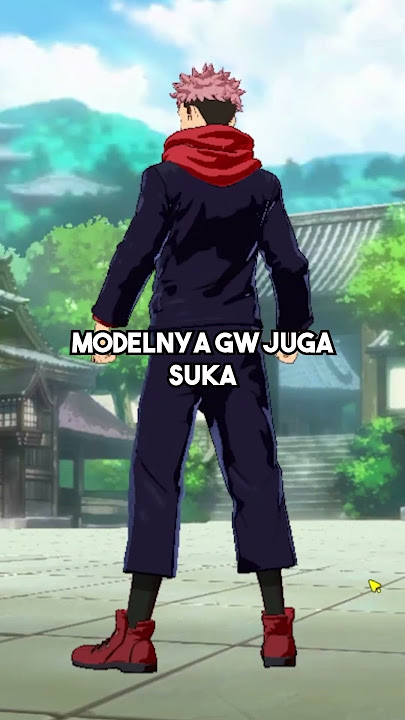 Skin JJK Terbaik DI MLBB