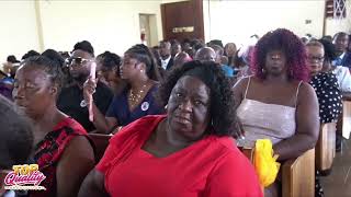  Mark Milton Lewis Funeral Highlight 